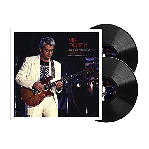 Mike Oldfield - Live Then & Now Vol.1 - Vinyl