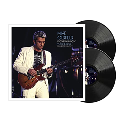 Mike Oldfield - Live Then & Now Vol.2 - Vinyl