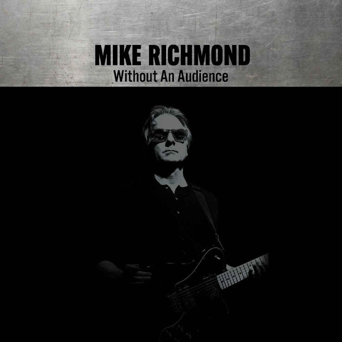 Mike Richmond - Without An Audience - Vinyl