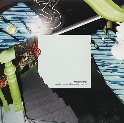 MIKE SHANNON - Possible Conclusions to Stories That Never End - Vinyl