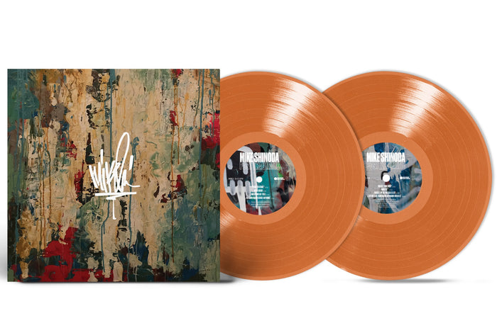 Mike Shinoda - Post Traumatic (Deluxe Edition, Colored Vinyl, Orange Crush, Brick & Mortar Exclusive) (2 Lp's) - Vinyl