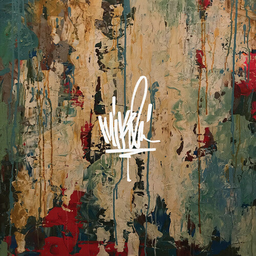 Mike Shinoda - Post Traumatic (Deluxe Edition, Colored Vinyl, Orange Crush, Brick & Mortar Exclusive) (2 Lp's) - Vinyl