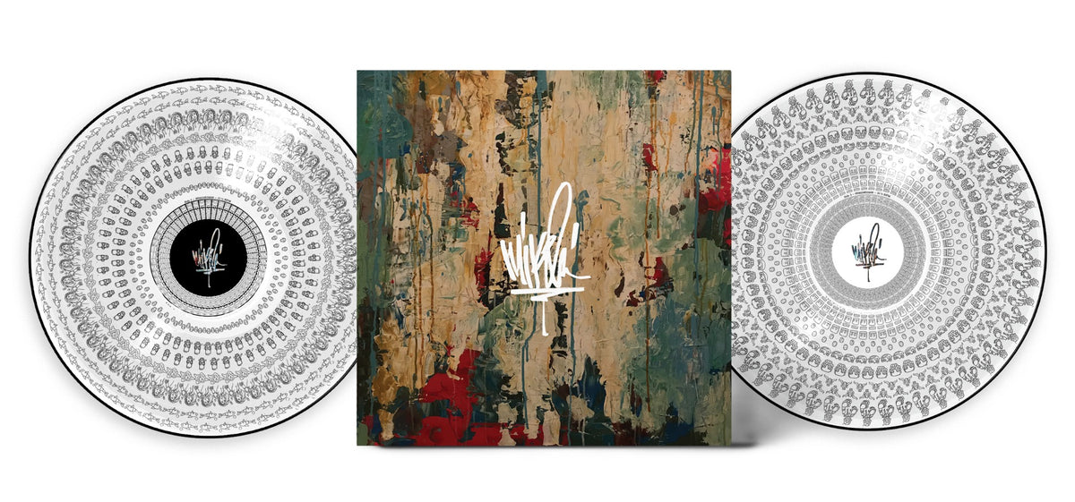 Mike Shinoda - Post Traumatic (Indie Exclusive, Zoetrope Vinyl, Deluxe Edition) (2 Lp's) - Vinyl