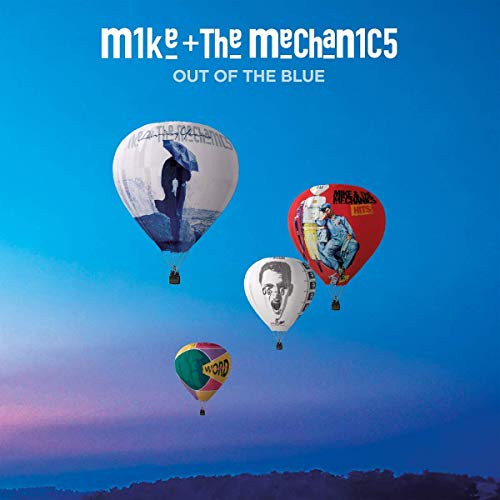 Mike + The Mechanics - Out Of The Blue - Vinyl