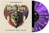 Mike Tramp - Remembering White Lion (Colored Vinyl, Purple, White, Splatter) - Vinyl