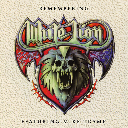 Mike Tramp - Remembering White Lion (Colored Vinyl, Purple, White, Splatter) - Vinyl
