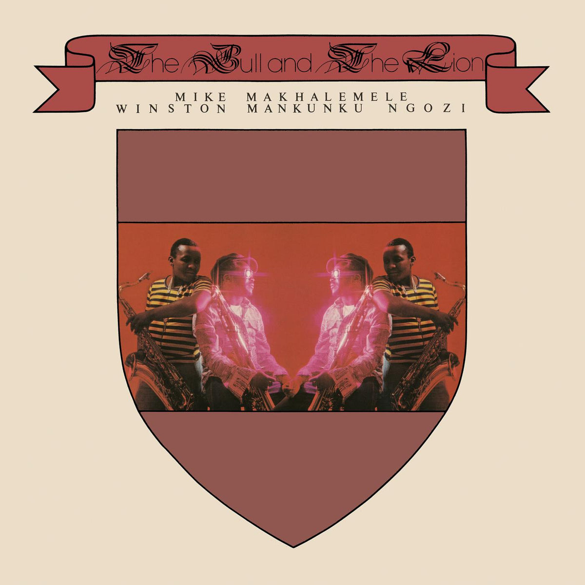 Mike & Winston 'Mankunku' Ngozi Makhalemele - The Bull And The Lion - Vinyl