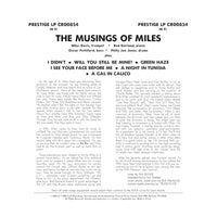 Miles Davis All Stars - The Musings Of Miles (Original Jazz Classics Series) (180 Gram Vinyl) - Vinyl