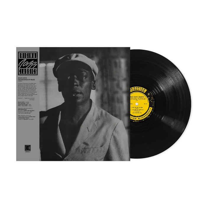 Miles Davis All Stars - The Musings Of Miles (Original Jazz Classics Series) (180 Gram Vinyl) - Vinyl