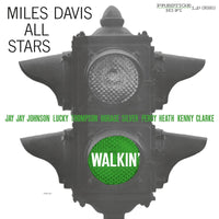 Miles Davis All Stars - Walkin' (Original Jazz Classics Series) (180 Gram Vinyl) - Vinyl