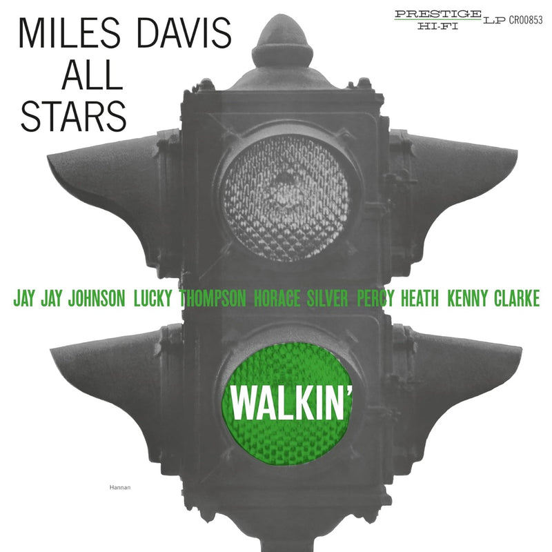 Miles Davis All Stars - Walkin' (Original Jazz Classics Series) (180 Gram Vinyl) - Vinyl