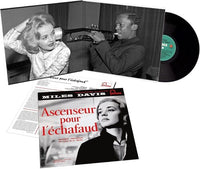Miles Davis - Ascenseur Pour L'echafaud - Vinyl
