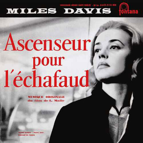 Miles Davis - Ascenseur Pour L'echafaud - Vinyl