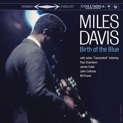 Miles Davis - Birth Of The Blue (180 Gram Vinyl, Gatefold LP Jacket) - Vinyl