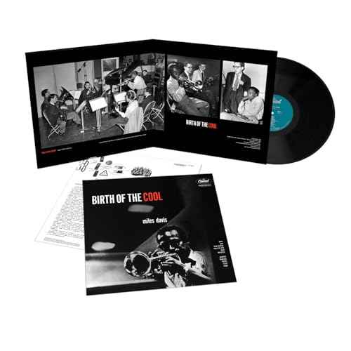 Miles Davis - Birth Of The Cool (Blue Note Tone Poet Edition) (180 Gram Vinyl) - Vinyl