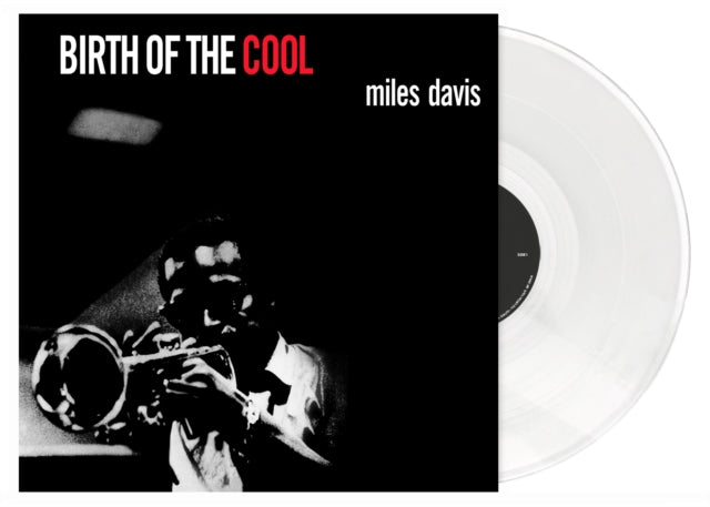 Miles Davis - Birth of The Cool (White Vinyl) - Vinyl