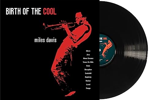 Miles Davis - Birth Of The Cool - Vinyl