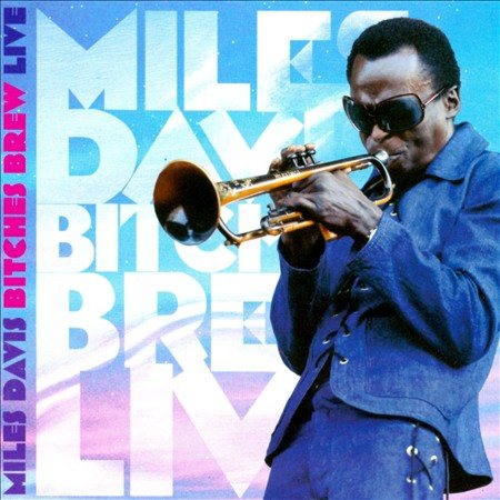 Miles Davis - Bitches Brew Live (180 Gram Vinyl) [Import] (2 Lp's) - Vinyl