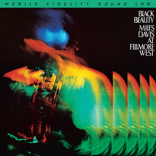 Miles Davis - Black Beauty: Miles Davis at Fillmore West (180 Gram Vinyl) (2 Lp's) - Vinyl