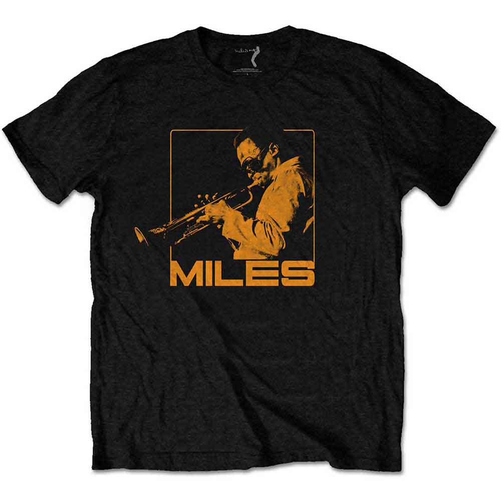 Miles Davis - Blowin' - T-Shirt Black