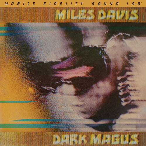 Miles Davis - Dark Magus: Live At Carnegie Hall 1974 (Limited Edition, 180 Gram Vinyl) (2 Lp's) - Vinyl