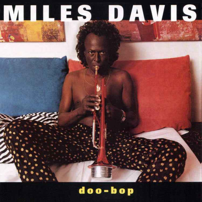 Miles Davis - Doo-Bop - Vinyl