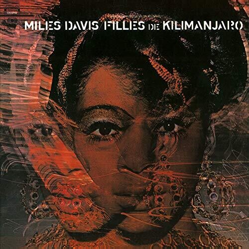 Miles Davis - Filles De Kilimanjaro (180 Gram Vinyl) [Import] - Vinyl