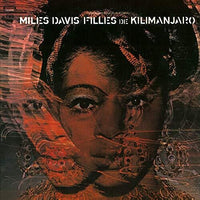 Miles Davis - Filles De Kilimanjaro (180 Gram Vinyl) [Import] - Vinyl