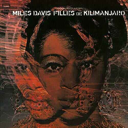 Miles Davis - Filles De Kilimanjaro (180 Gram Vinyl) [Import] - Vinyl