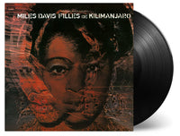 Miles Davis - Filles De Kilimanjaro (180 Gram Vinyl) [Import] - Vinyl