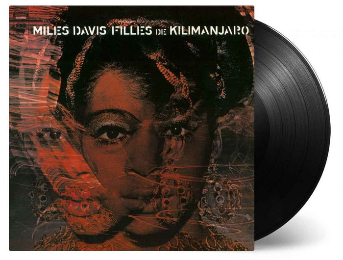Miles Davis - Filles De Kilimanjaro (180 Gram Vinyl) [Import] - Vinyl