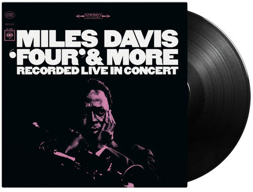 Miles Davis - Four & More (180 Gram Vinyl) [Import] - Vinyl