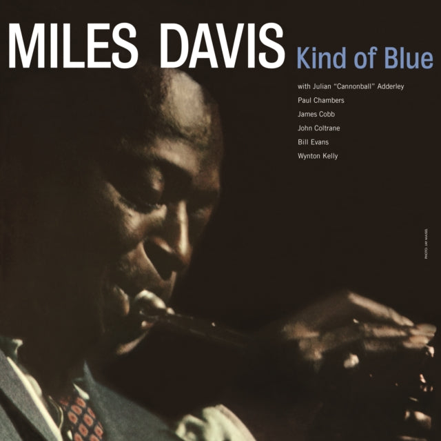 Miles Davis - Kind of Blue (180 Gram Vinyl) [Import] - Vinyl