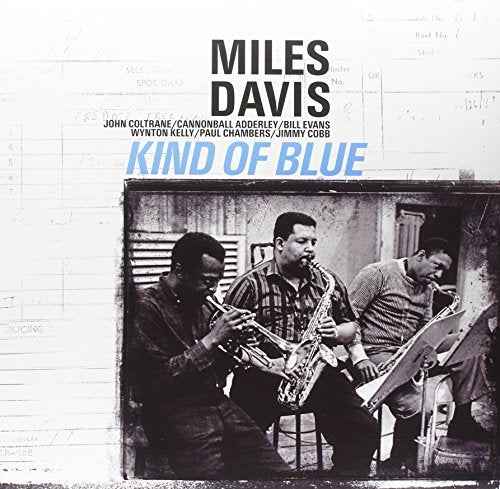 Miles Davis - Kind of Blue - 180 Gram - Vinyl