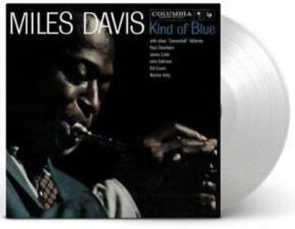 Miles Davis - Kind Of Blue (Limited Edition, 180 Gram Clear Vinyl) [Import] - Vinyl