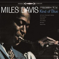 Miles Davis - Kind Of Blue (Limited Edition, 180 Gram Clear Vinyl) [Import] - Vinyl