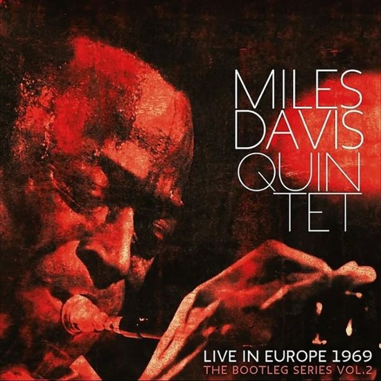 Miles Davis - Live In Europe 1969 (The Bootleg Series Vol. 2) (Deluxe Edition, 180 Gram Black Vinyl Boxset) [Import] (4 Lp) - Vinyl