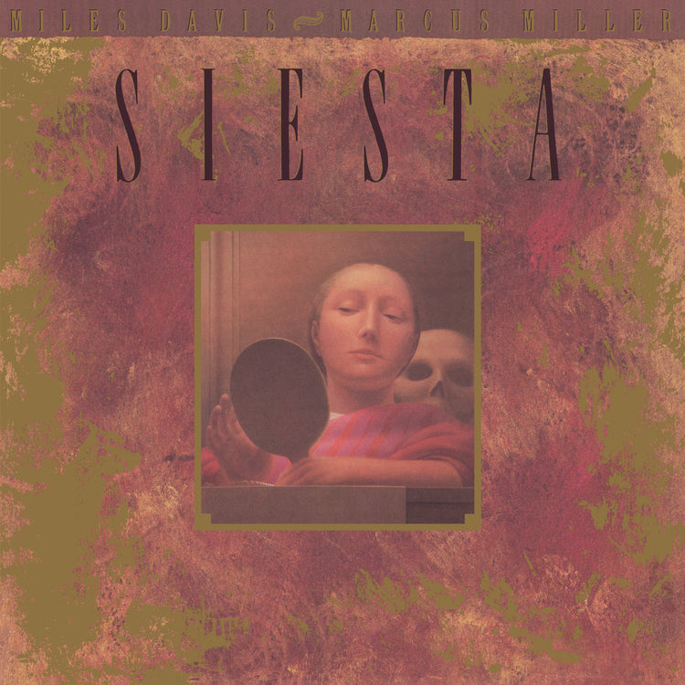 Miles Davis & Marcus Miller - Music From Siesta - Vinyl