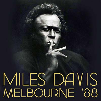 Miles Davis - Melbourne '88 - CD