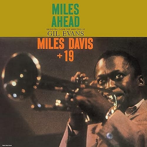 Miles Davis - Miles Ahead - Vinyl