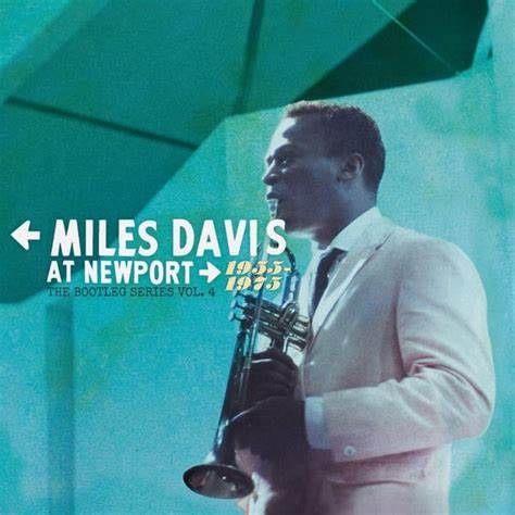 Miles Davis - Miles At Newport 1955-1975 (The Bootleg Series Vol. 4) (Deluxe Edition, 180 Gram Black Vinyl Boxset) [Import] (8 Lp) - Vinyl