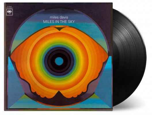Miles Davis - Miles In The Sky (180 Gram Vinyl) [Import] - Vinyl
