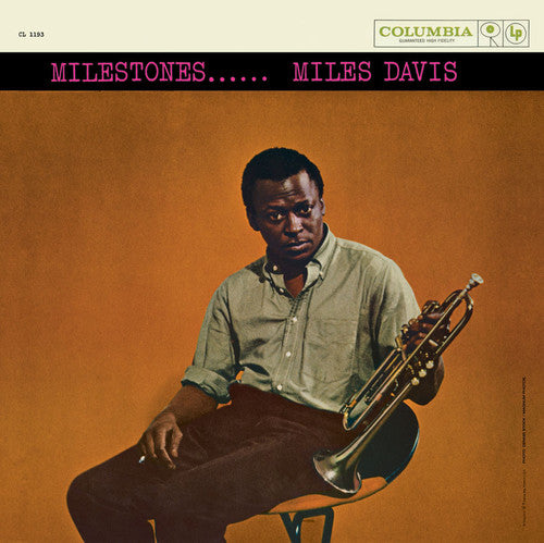 Miles Davis - Milestones (180 Gram Vinyl) - Vinyl