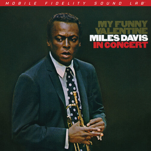 Miles Davis - My Funny Valentine: In Concert (180 Gram Vinyl, Limited Edition) - Vinyl