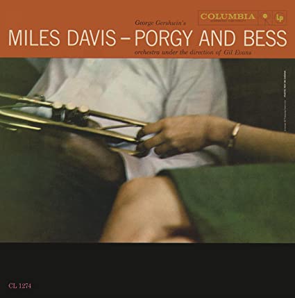Miles Davis - Porgy and Bess (Mono Sound) - Vinyl