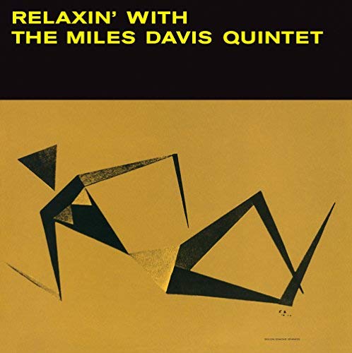 Miles Davis - Relaxin - Vinyl