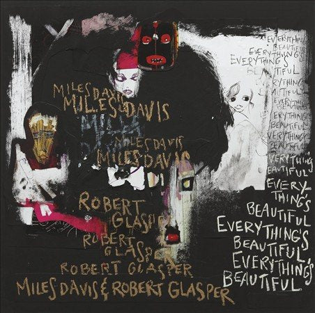 Miles Davis & Robert Glasper - Everything's Beautiful - Vinyl