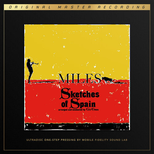 Miles Davis - Sketches of Spain (Limited Edition, 180 Gram Vinyl, Anniversary Edition) - Vinyl
