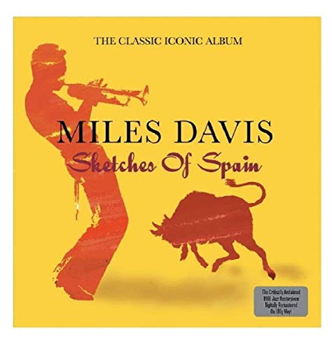 MILES DAVIS - Sketches Of Spain - Vinyl