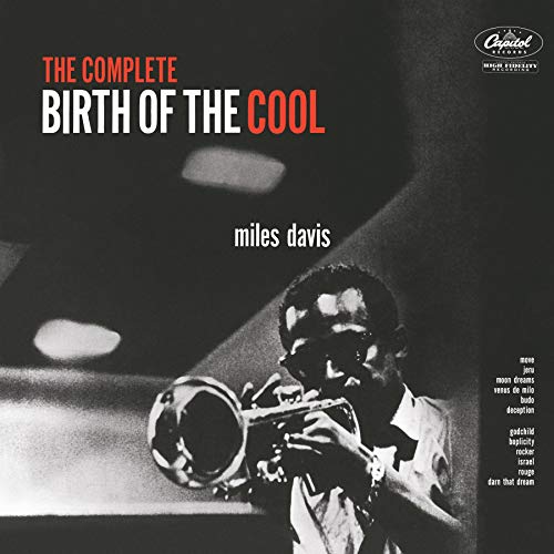 Miles Davis - The Complete Birth Of The Cool [2 LP] - Vinyl